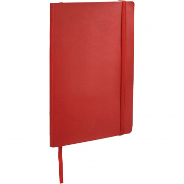 Logotrade corporate gift image of: Classic A5 soft cover notebook