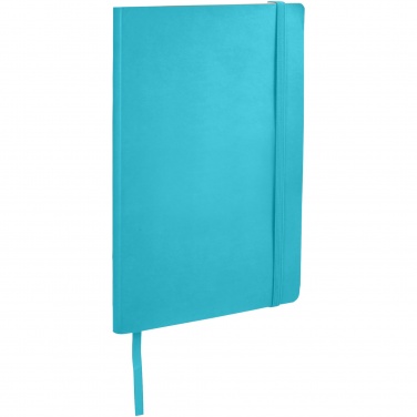 Logotrade promotional gift picture of: Classic A5 soft cover notebook