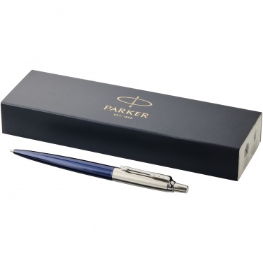 Logotrade advertising product picture of: Parker Jotter Bond Street ballpoint pen