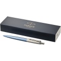 Parker Jotter Bond Street ballpoint pen, Light blue / Silver