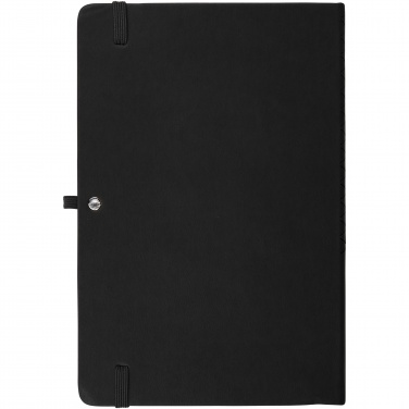 Logotrade promotional giveaways photo of: Theta A5 hard cover notebook