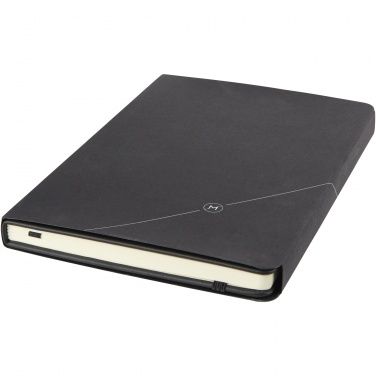 Logotrade promotional merchandise image of: Theta A5 hard cover notebook