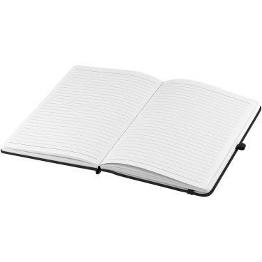 Logotrade promotional product picture of: Theta A5 hard cover notebook