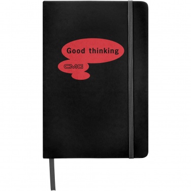 Logotrade promotional merchandise picture of: Spectrum A5 hard cover notebook