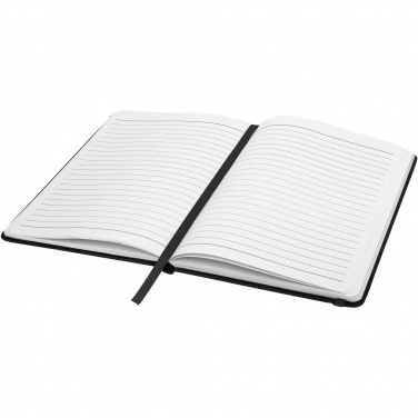 Logotrade corporate gift image of: Spectrum A5 hard cover notebook