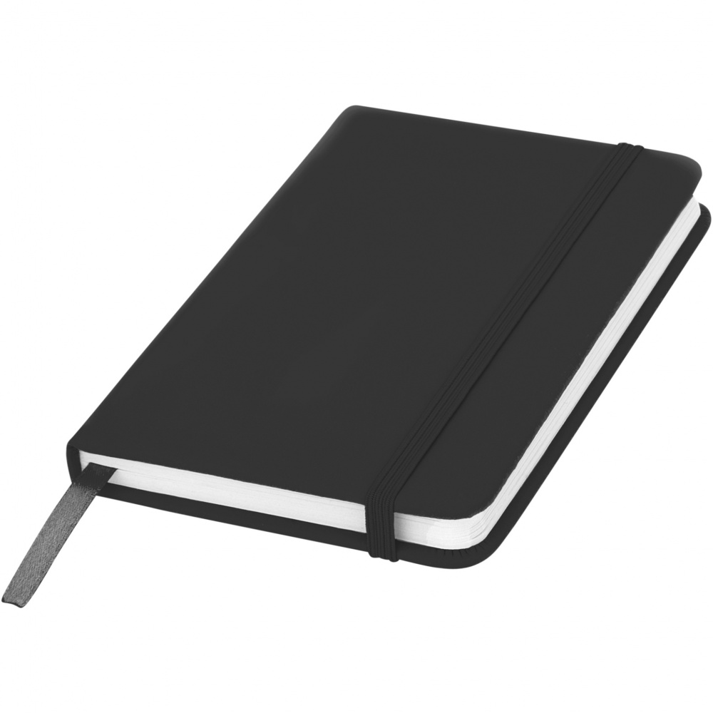 Logotrade promotional product picture of: Spectrum A6 hard cover notebook