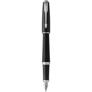 Logo trade advertising products image of: Parker Urban fountain pen