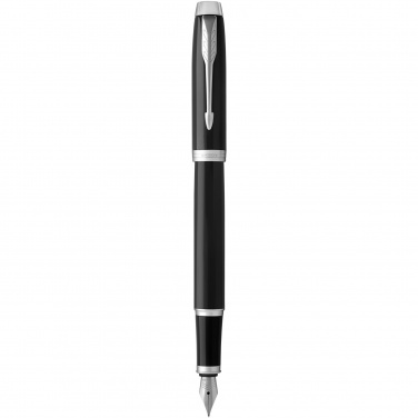 Logo trade advertising products image of: Parker IM fountain pen