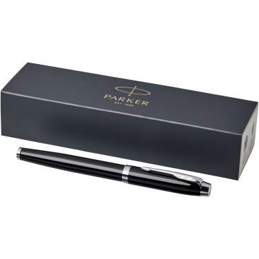 Logo trade promotional products image of: Parker IM fountain pen