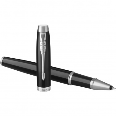 Logo trade promotional giveaway photo of: Parker IM rollerball pen