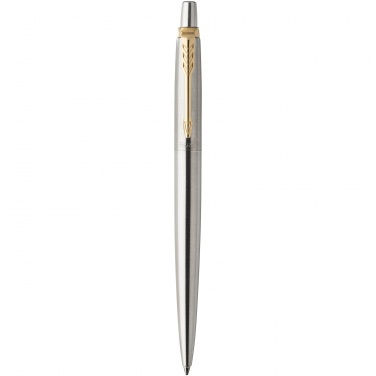 Logo trade advertising products picture of: Parker Jotter SS ballpoint pen