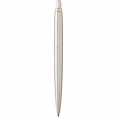 Logo trade promotional item photo of: Parker Jotter SS ballpoint pen