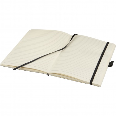 Logotrade corporate gift image of: Revello A5 soft cover notebook