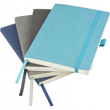 Logotrade corporate gift picture of: Revello A5 soft cover notebook