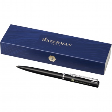 Logotrade advertising product image of: Waterman Allure ballpoint pen