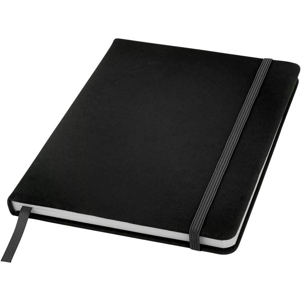 Logotrade promotional product image of: Spectrum A5 notebook with dotted pages