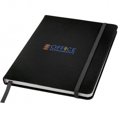 Logotrade promotional item picture of: Spectrum A5 notebook with dotted pages