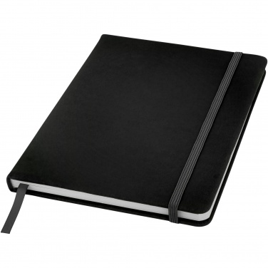 Logotrade promotional gift image of: Spectrum A5 notebook with dotted pages