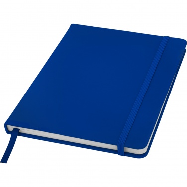 Logotrade promotional merchandise photo of: Spectrum A5 notebook with blank pages