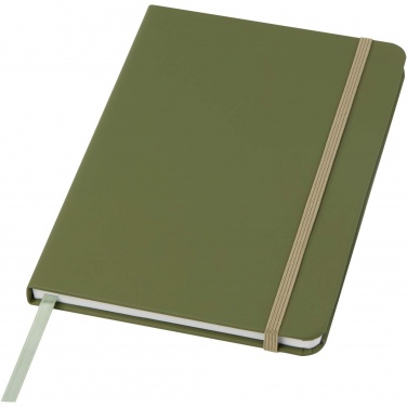 Logotrade advertising product image of: Spectrum A5 notebook with blank pages