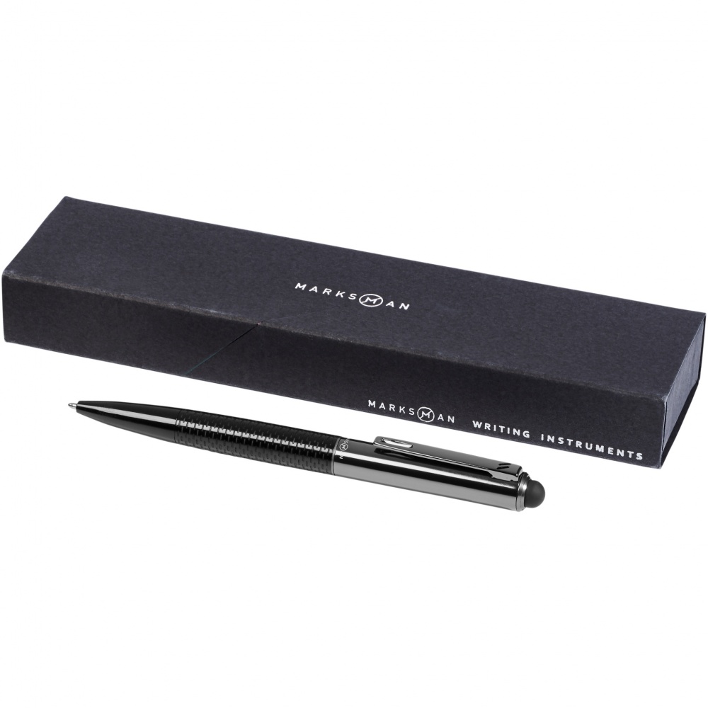 Logotrade business gift image of: Dash stylus ballpoint pen