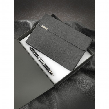 Logotrade promotional items photo of: Tactical notebook gift set