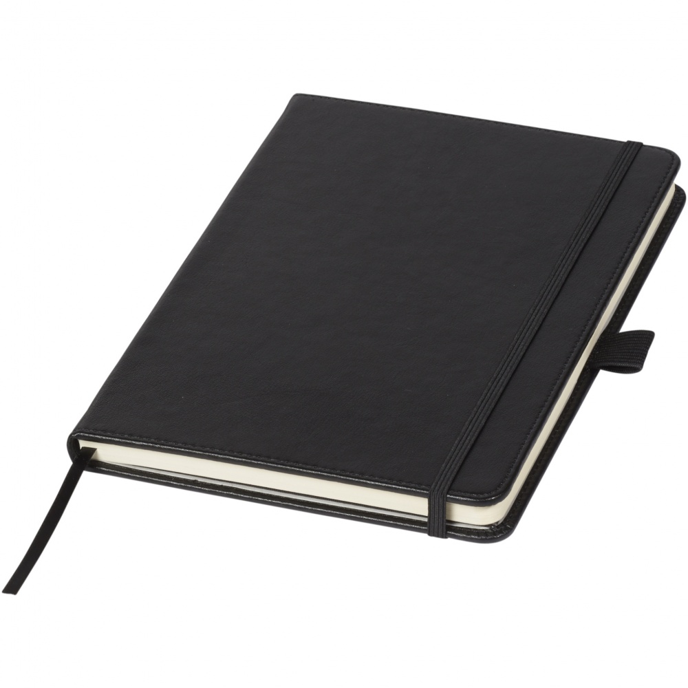 Logotrade promotional giveaway picture of: Bound A5 notebook