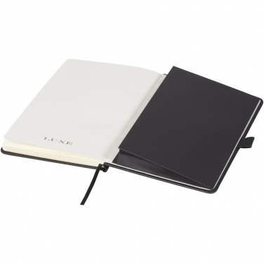 Logo trade advertising products picture of: Bound A5 notebook