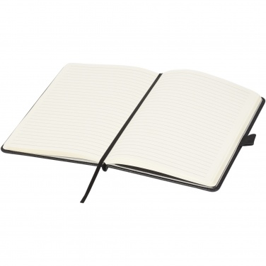 Logo trade advertising products picture of: Bound A5 notebook