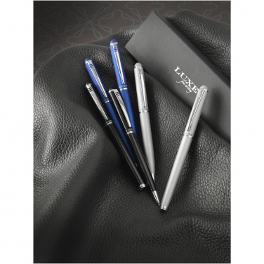 Logo trade promotional item photo of: Andante duo pen gift set