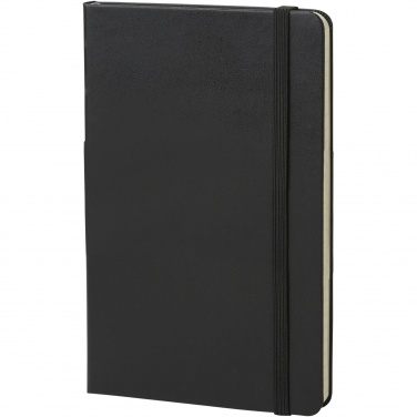 Logo trade promotional products picture of: Moleskine Classic L hard cover notebook - ruled