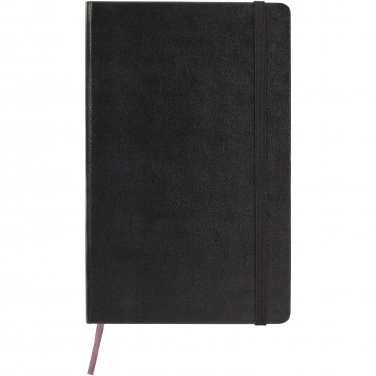 Logotrade business gift image of: Moleskine Classic PK hard cover notebook - ruled