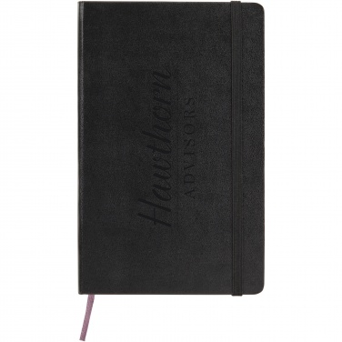 Logo trade promotional item photo of: Moleskine Classic PK hard cover notebook - ruled