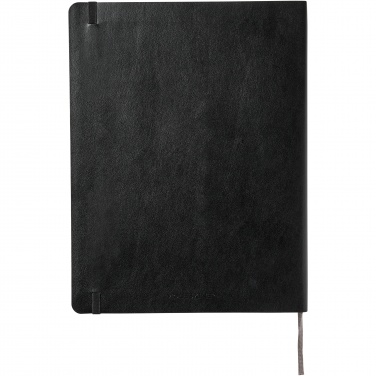 Logotrade corporate gift picture of: Moleskine Classic XL soft cover notebook - ruled