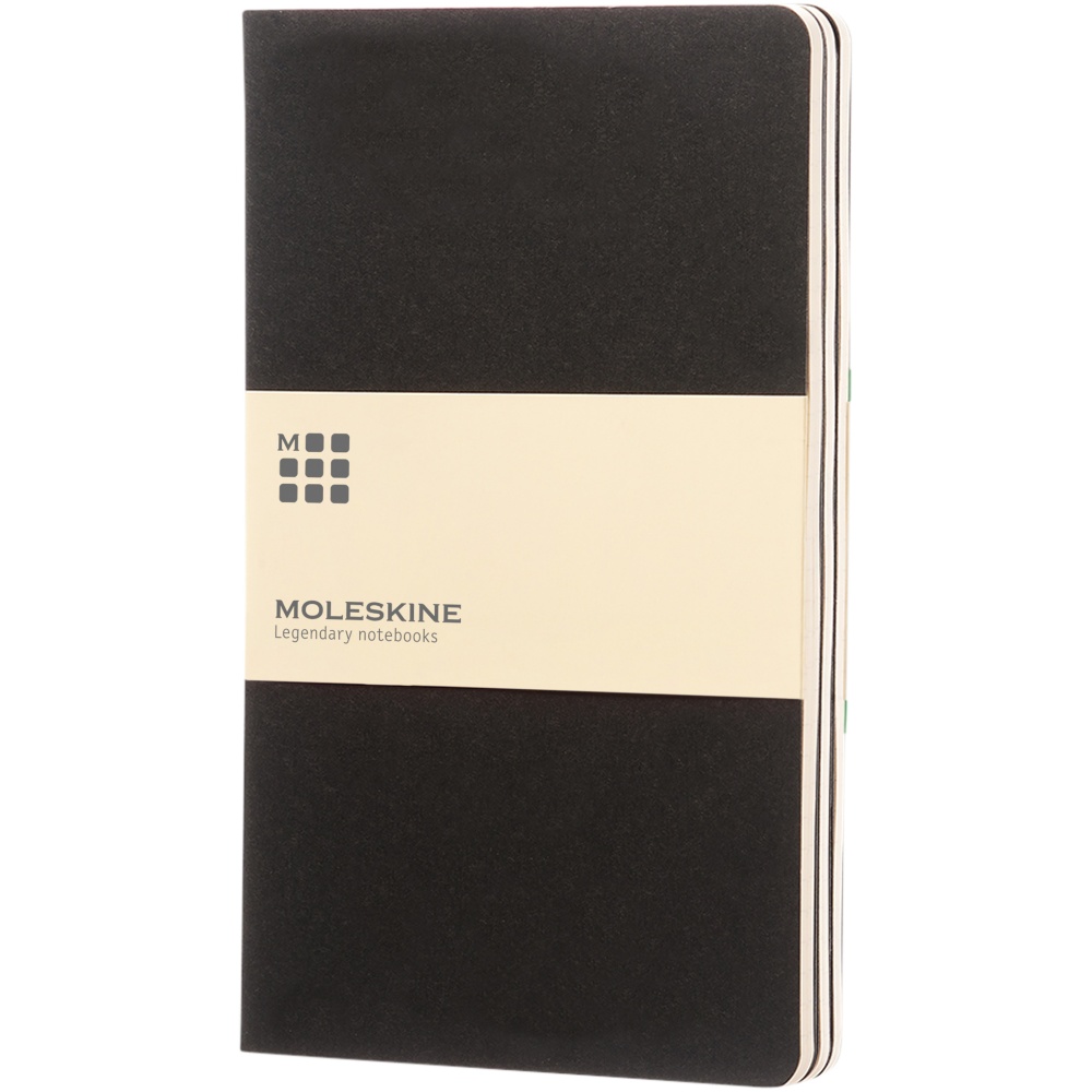 Logotrade business gifts photo of: Moleskine Cahier Journal L - ruled