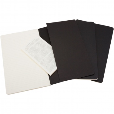 Logotrade promotional items photo of: Moleskine Cahier Journal L - ruled