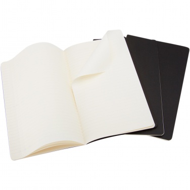 Logo trade promotional giveaways image of: Moleskine Cahier Journal L - ruled