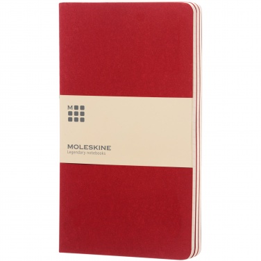 Logotrade advertising product image of: Moleskine Cahier Journal L - ruled