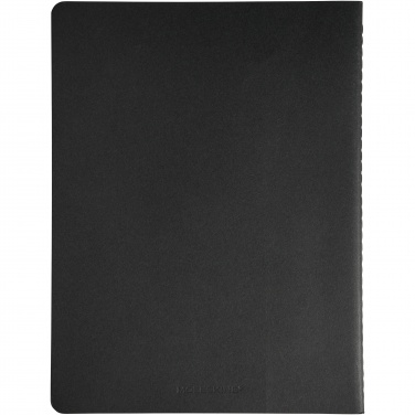 Logotrade promotional giveaway image of: Moleskine Cahier Journal XL - ruled