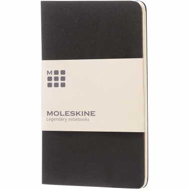 Logo trade promotional merchandise photo of: Moleskine Cahier Journal PK - ruled