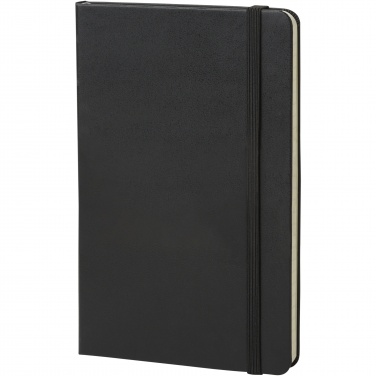 Logotrade promotional items photo of: Moleskine Classic L hard cover notebook - plain