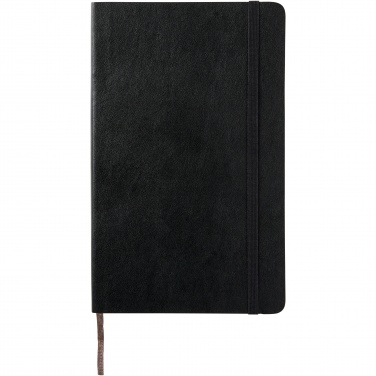 Logotrade advertising product image of: Moleskine Classic L soft cover notebook - plain