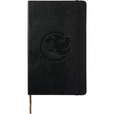 Logo trade advertising products picture of: Moleskine Classic L soft cover notebook - plain