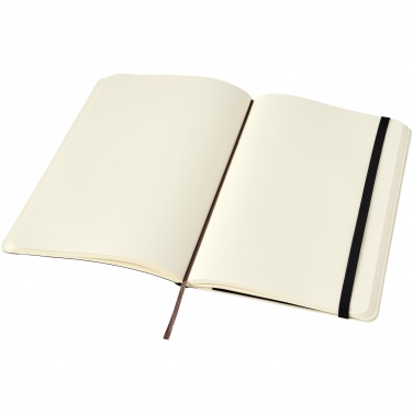 Logo trade promotional gifts picture of: Moleskine Classic L soft cover notebook - plain