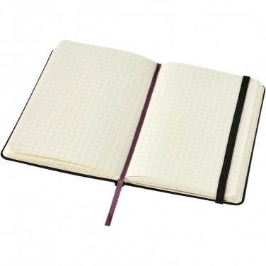 Logotrade promotional giveaways photo of: Moleskine Classic PK hard cover notebook - squared