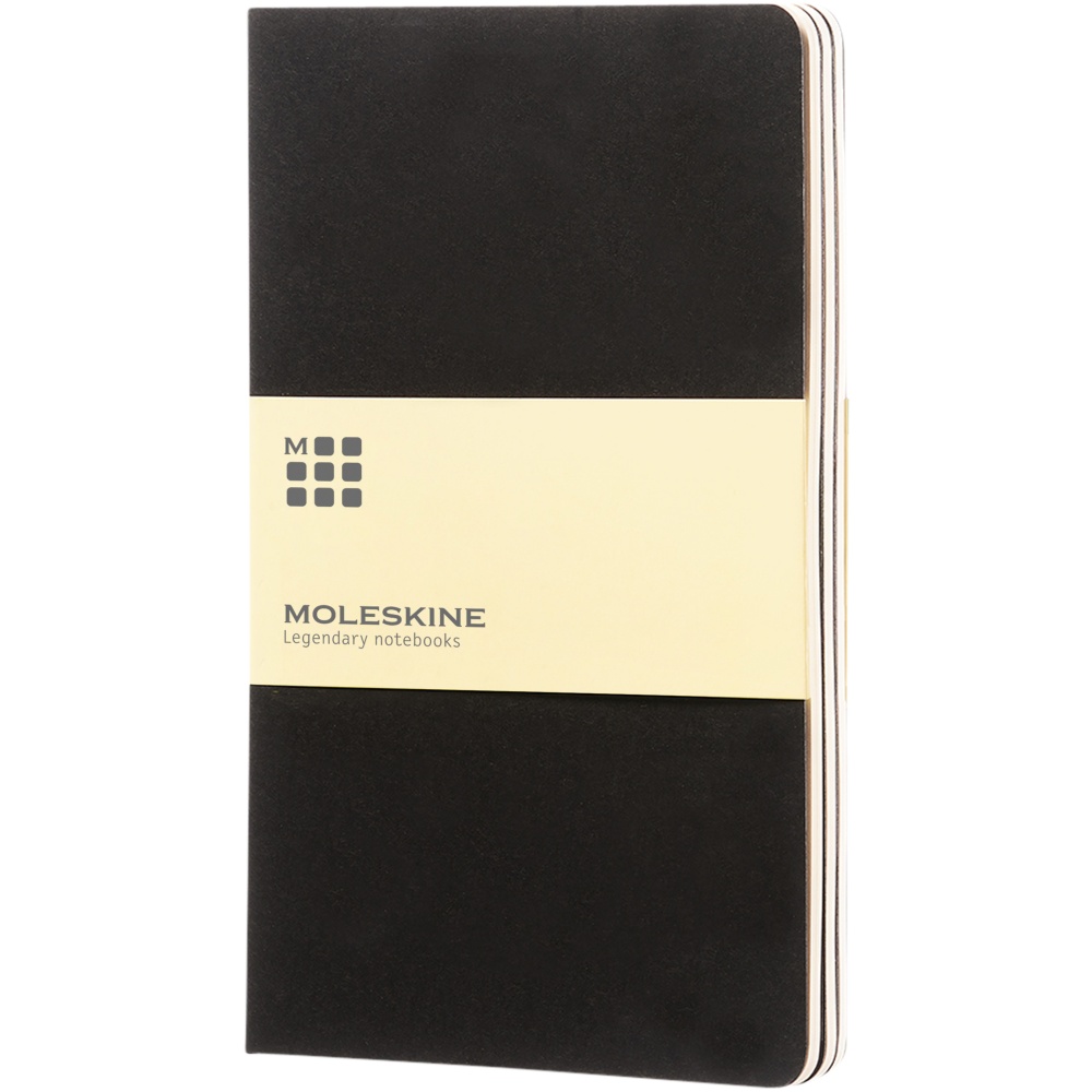 Logotrade promotional gift image of: Moleskine Cahier Journal L - plain