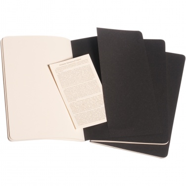 Logo trade advertising products picture of: Moleskine Cahier Journal L - plain