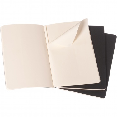 Logotrade promotional giveaway picture of: Moleskine Cahier Journal L - plain