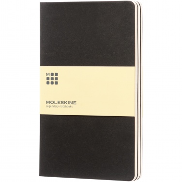 Logo trade promotional products picture of: Moleskine Cahier Journal L - squared