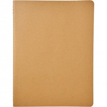 Logo trade promotional items picture of: Moleskine Cahier Journal XL - plain